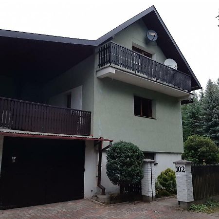 Willa Wadowicka Wadowice Exterior foto